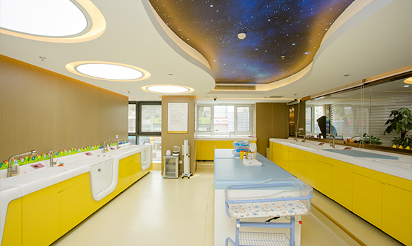 大型母婴综合体